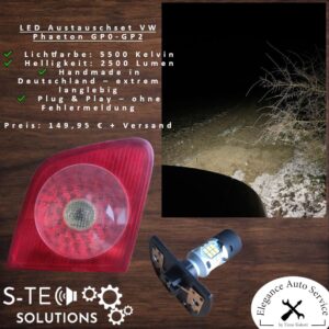 LED Rückfahrlicht GP 0 - 2